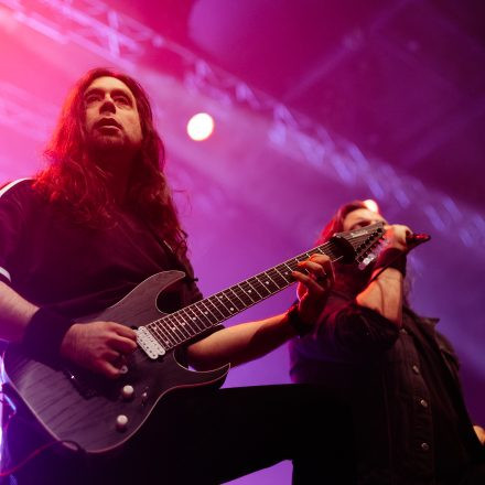 Jinjer • European Duél Tour 2026