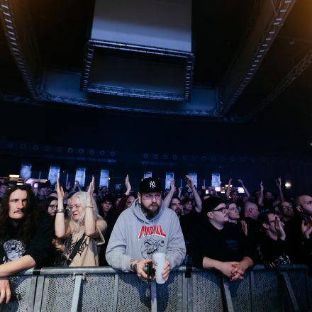 Jinjer • European Duél Tour 2026