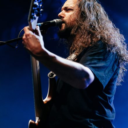 Jinjer • European Duél Tour 2026