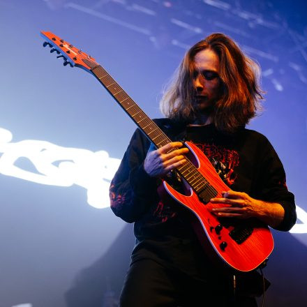 Jinjer • European Duél Tour 2026