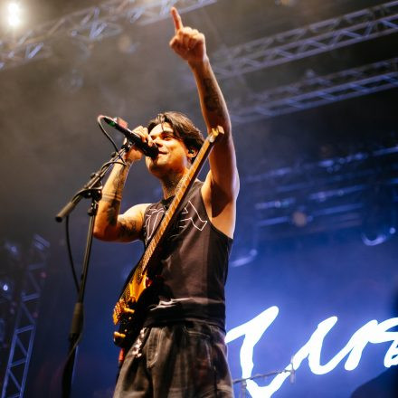 Jinjer • European Duél Tour 2026