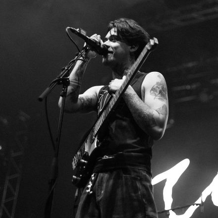 Jinjer • European Duél Tour 2026