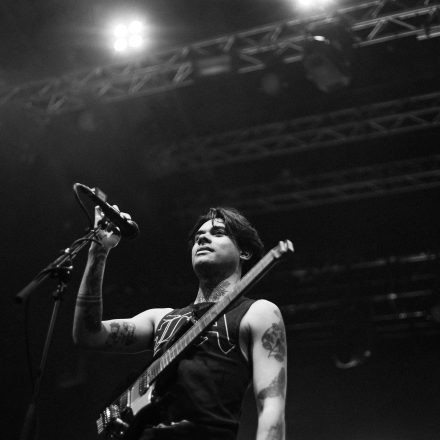 Jinjer • European Duél Tour 2026