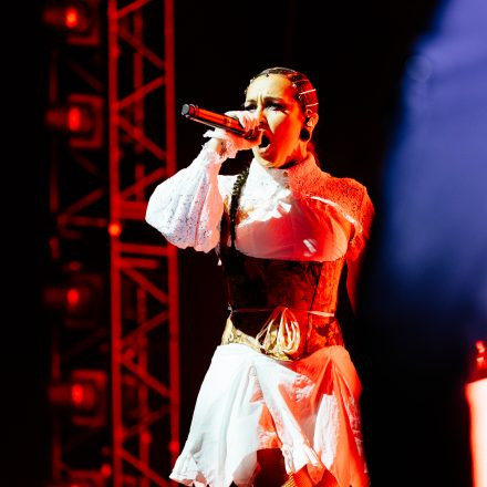 Jinjer • European Duél Tour 2026