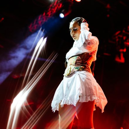 Jinjer • European Duél Tour 2026