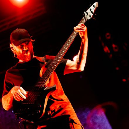 Jinjer • European Duél Tour 2026