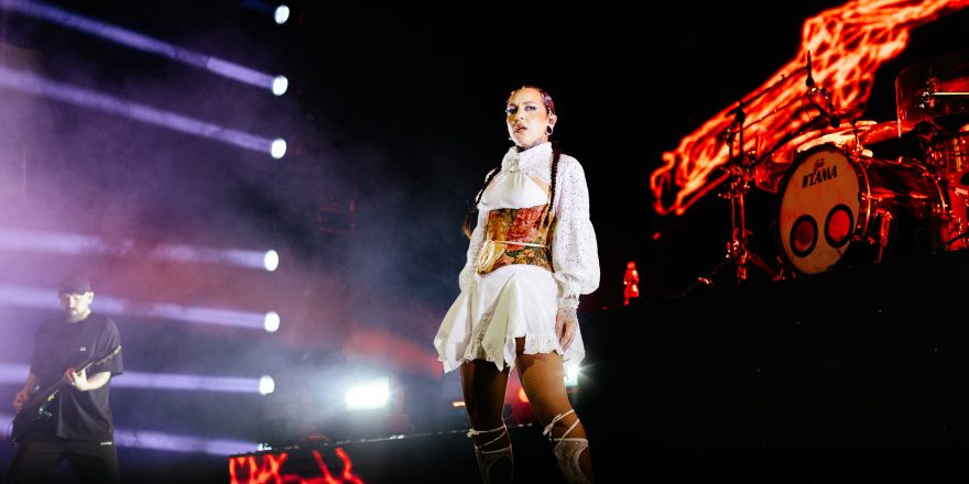 Jinjer • European Duél Tour 2026