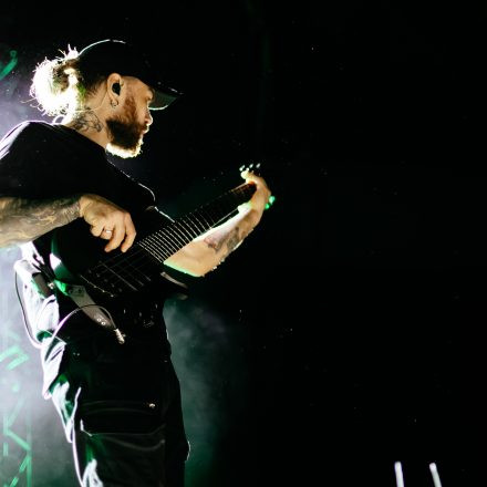 Jinjer • European Duél Tour 2026