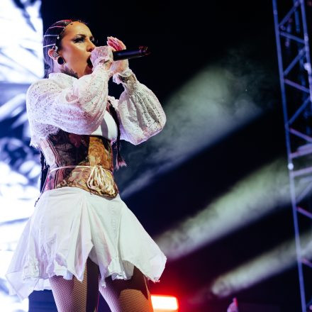 Jinjer • European Duél Tour 2026