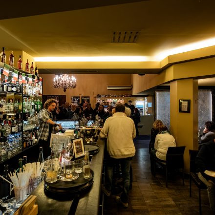 Cornelius Obonya & Raab, Buxhofer, Richter