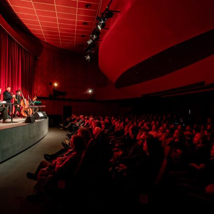 Cornelius Obonya & Raab, Buxhofer, Richter