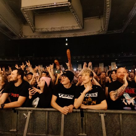 The Butcher Sisters | Rock, Rap & Zaubershow Tour 2026