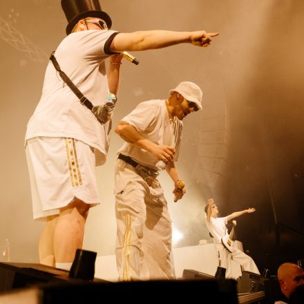 The Butcher Sisters | Rock, Rap & Zaubershow Tour 2026