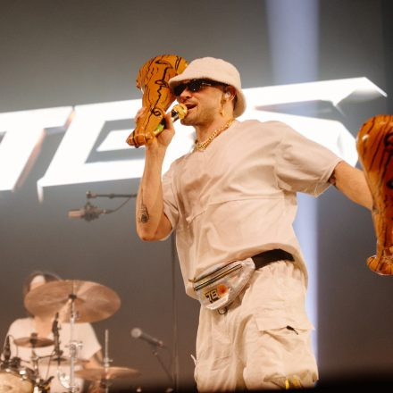 The Butcher Sisters | Rock, Rap & Zaubershow Tour 2026