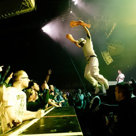 The Butcher Sisters | Rock, Rap & Zaubershow Tour 2026