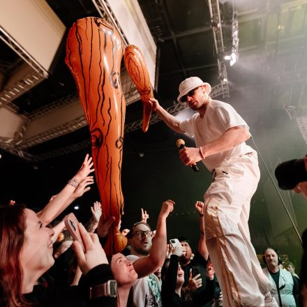 The Butcher Sisters | Rock, Rap & Zaubershow Tour 2026