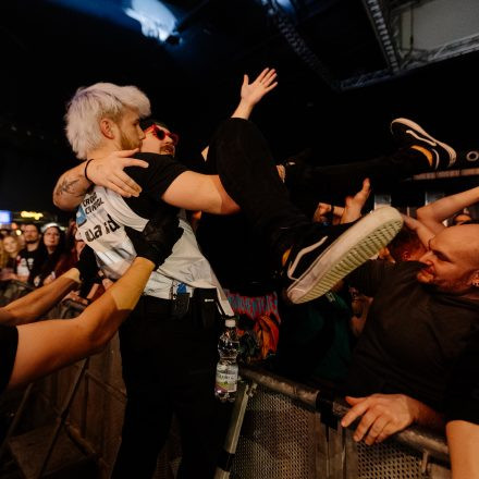 The Butcher Sisters | Rock, Rap & Zaubershow Tour 2026