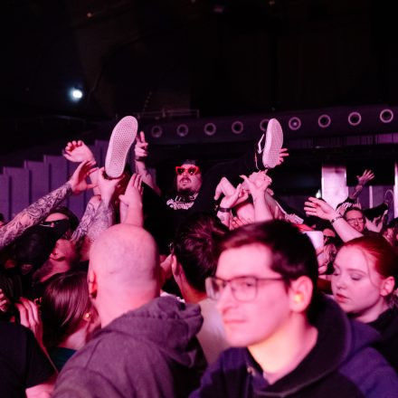 The Butcher Sisters | Rock, Rap & Zaubershow Tour 2026