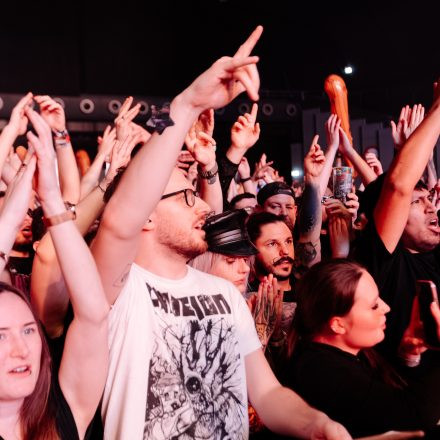 The Butcher Sisters | Rock, Rap & Zaubershow Tour 2026