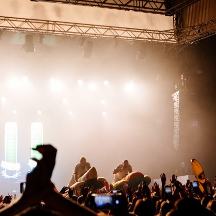 The Butcher Sisters | Rock, Rap & Zaubershow Tour 2026