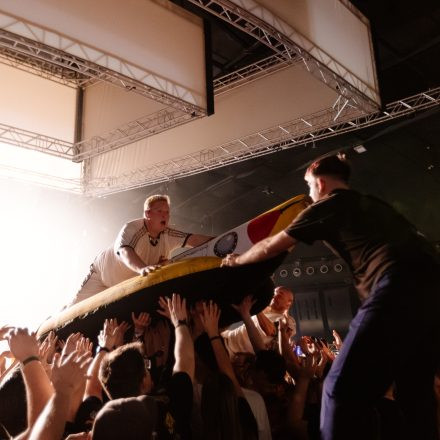 The Butcher Sisters | Rock, Rap & Zaubershow Tour 2026