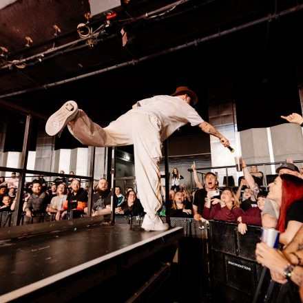 The Butcher Sisters | Rock, Rap & Zaubershow Tour 2026