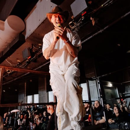 The Butcher Sisters | Rock, Rap & Zaubershow Tour 2026