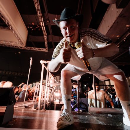 The Butcher Sisters | Rock, Rap & Zaubershow Tour 2026