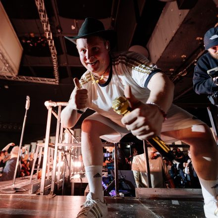 The Butcher Sisters | Rock, Rap & Zaubershow Tour 2026