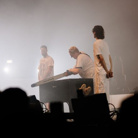 The Butcher Sisters | Rock, Rap & Zaubershow Tour 2026