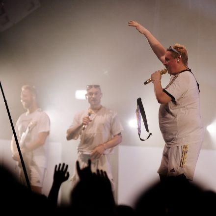 The Butcher Sisters | Rock, Rap & Zaubershow Tour 2026