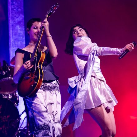 The Last Dinner Party