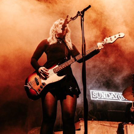 The Last Dinner Party