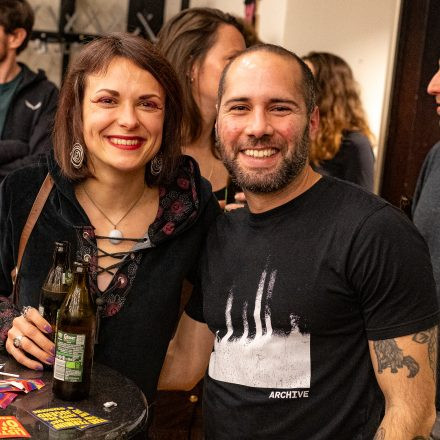 FM4 Radio Session mit Archive und dem ORF Radio-Symphonieorchester Wien