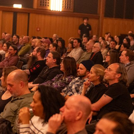 FM4 Radio Session mit Archive und dem ORF Radio-Symphonieorchester Wien