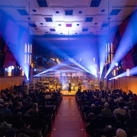 FM4 Radio Session mit Archive und dem ORF Radio-Symphonieorchester Wien