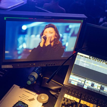 FM4 Radio Session mit Archive und dem ORF Radio-Symphonieorchester Wien