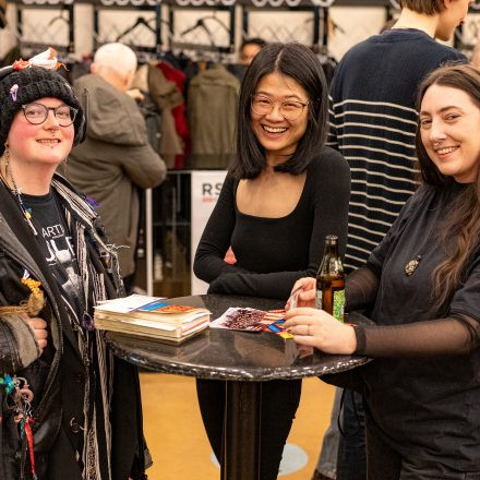 FM4 Radio Session mit Archive und dem ORF Radio-Symphonieorchester Wien