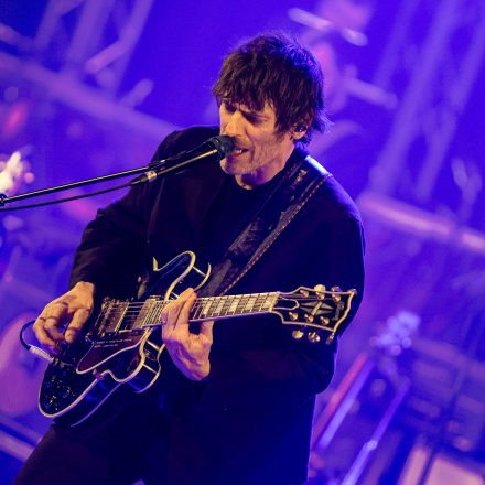 FM4 Radio Session mit Archive und dem ORF Radio-Symphonieorchester Wien