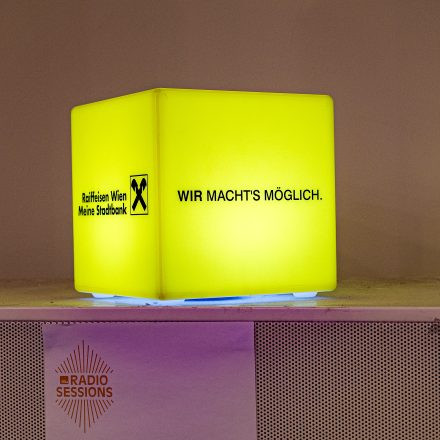 FM4 Radio Session mit Archive und dem ORF Radio-Symphonieorchester Wien