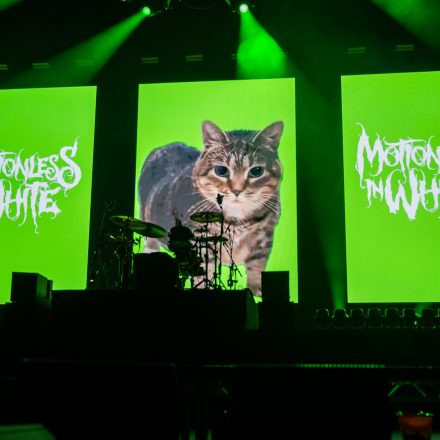 Motionless In White
