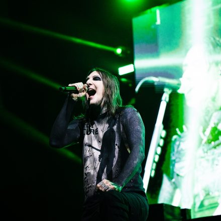 Motionless In White