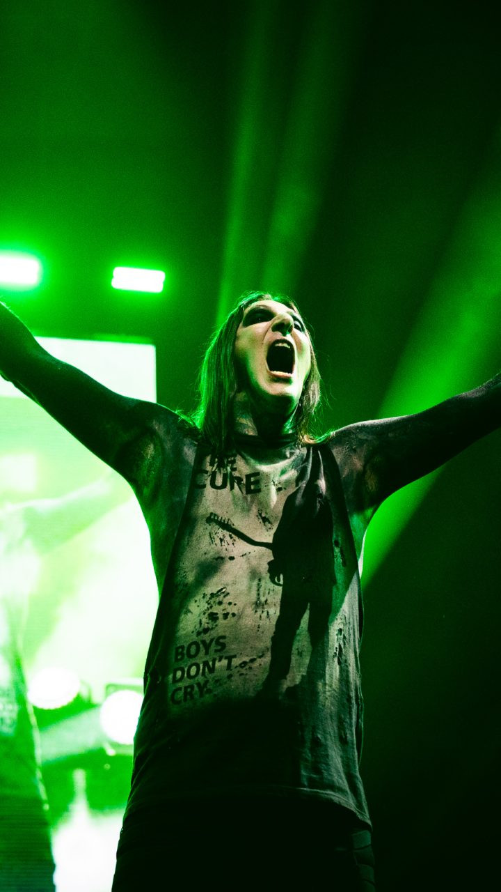 Motionless In White