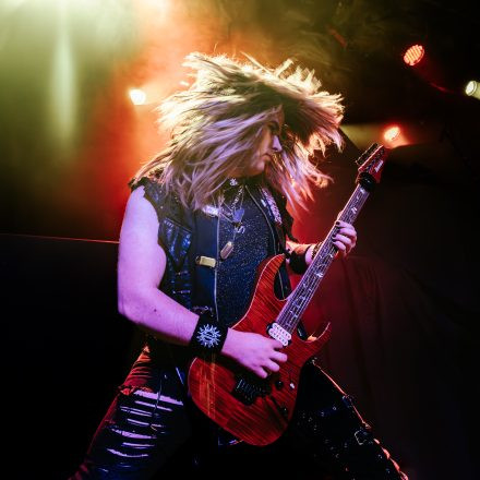 Warkings & Visions of Atlantis