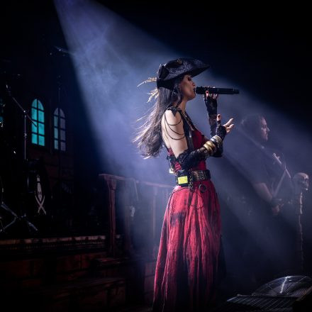 Warkings & Visions of Atlantis