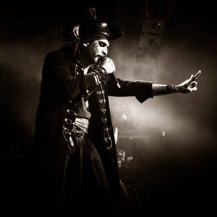 Warkings & Visions of Atlantis