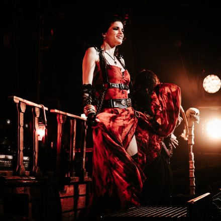 Warkings & Visions of Atlantis