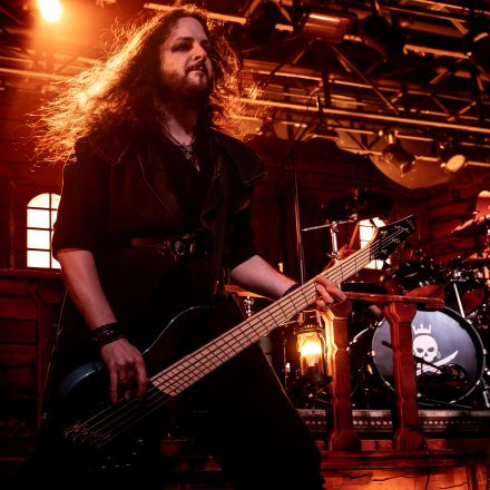 Warkings & Visions of Atlantis