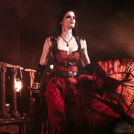 Warkings & Visions of Atlantis