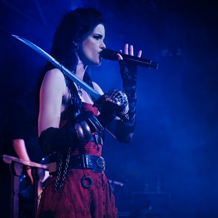 Warkings & Visions of Atlantis